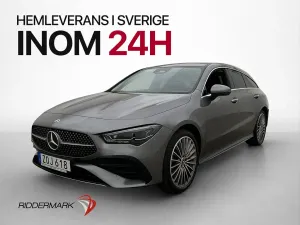 Mercedes-Benz CLA 2023